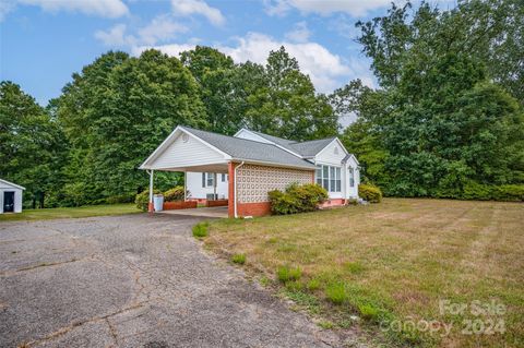 A home in Statesville