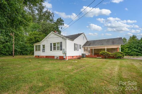 A home in Statesville