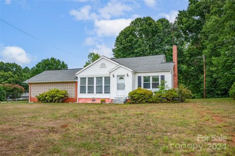 A home in Statesville