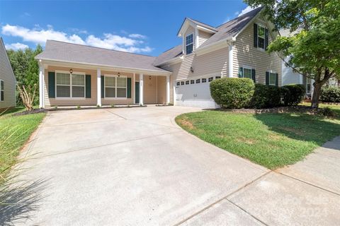 A home in Huntersville