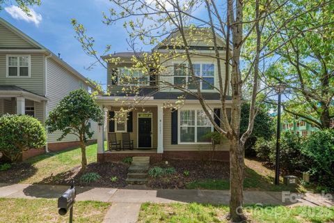 Photo of 11731 Rainy Bend Drive, Huntersville, NC 28078 (MLS # 4366032)