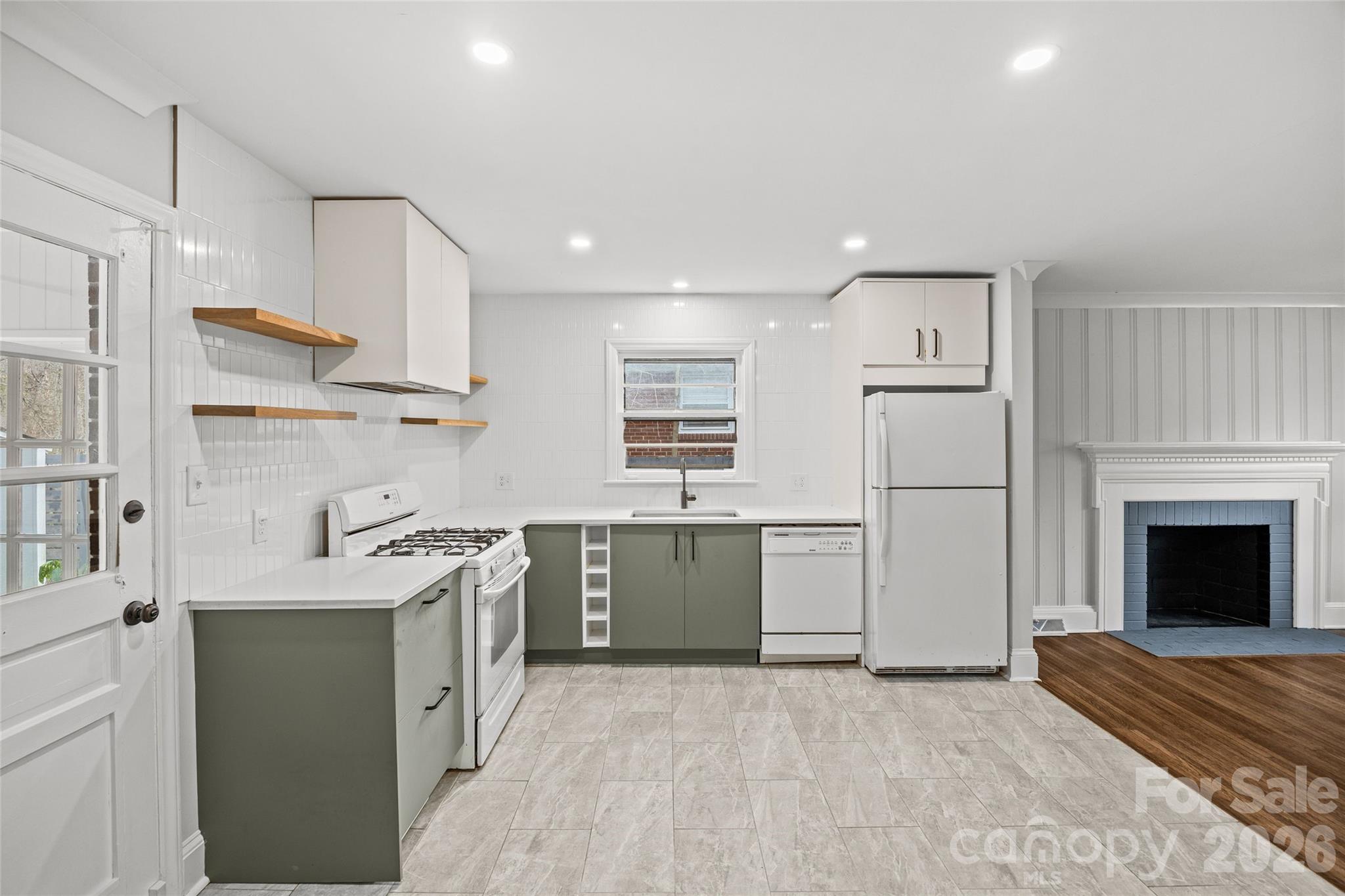 Eastway Park - Residential