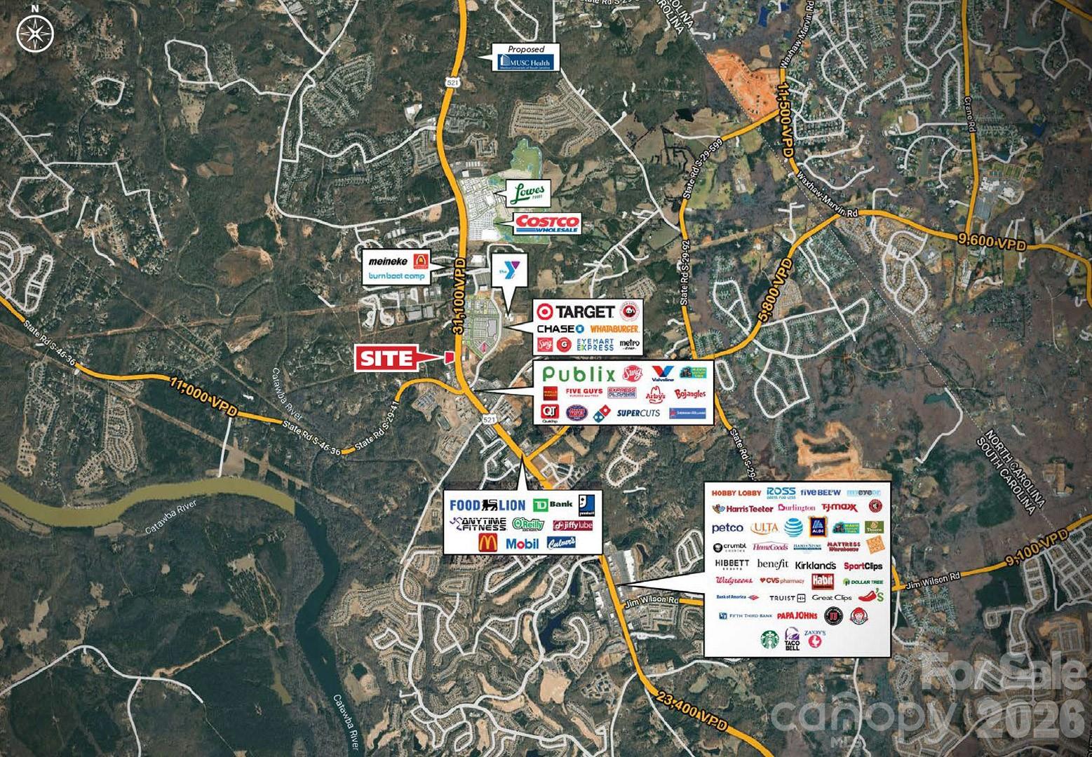 Riverchase Estates - Residential