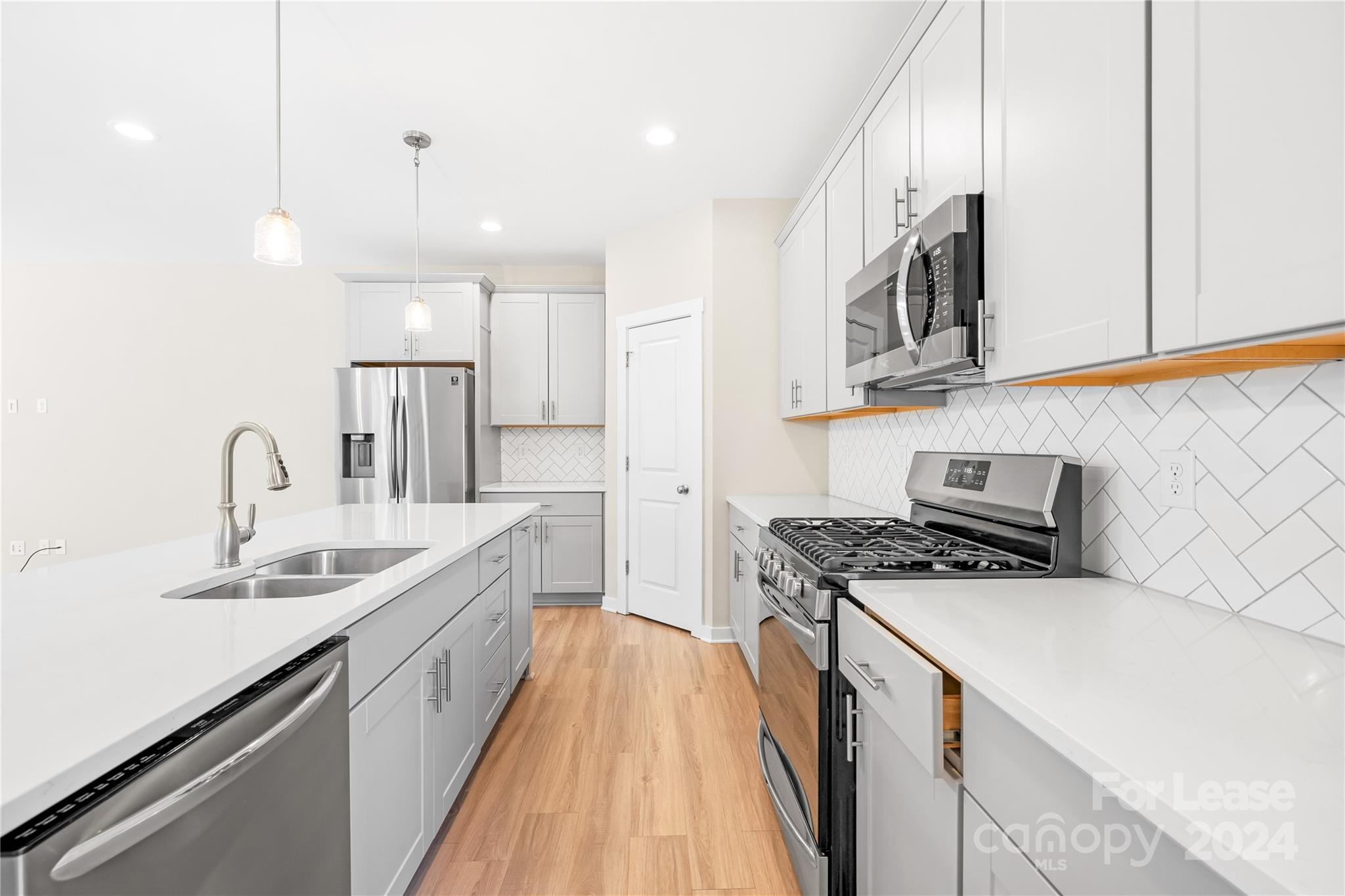 Pineville - Residential Lease