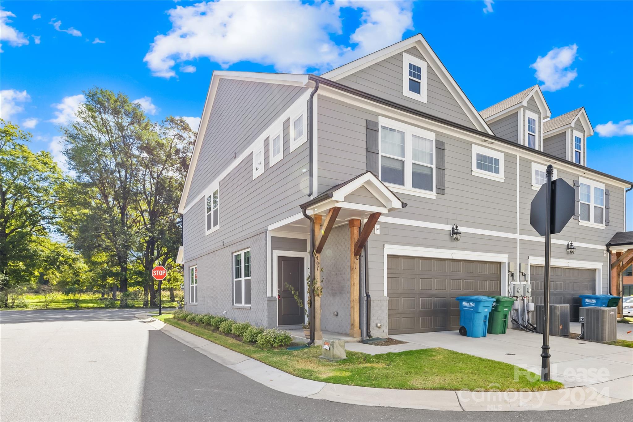 Pineville - Residential Lease