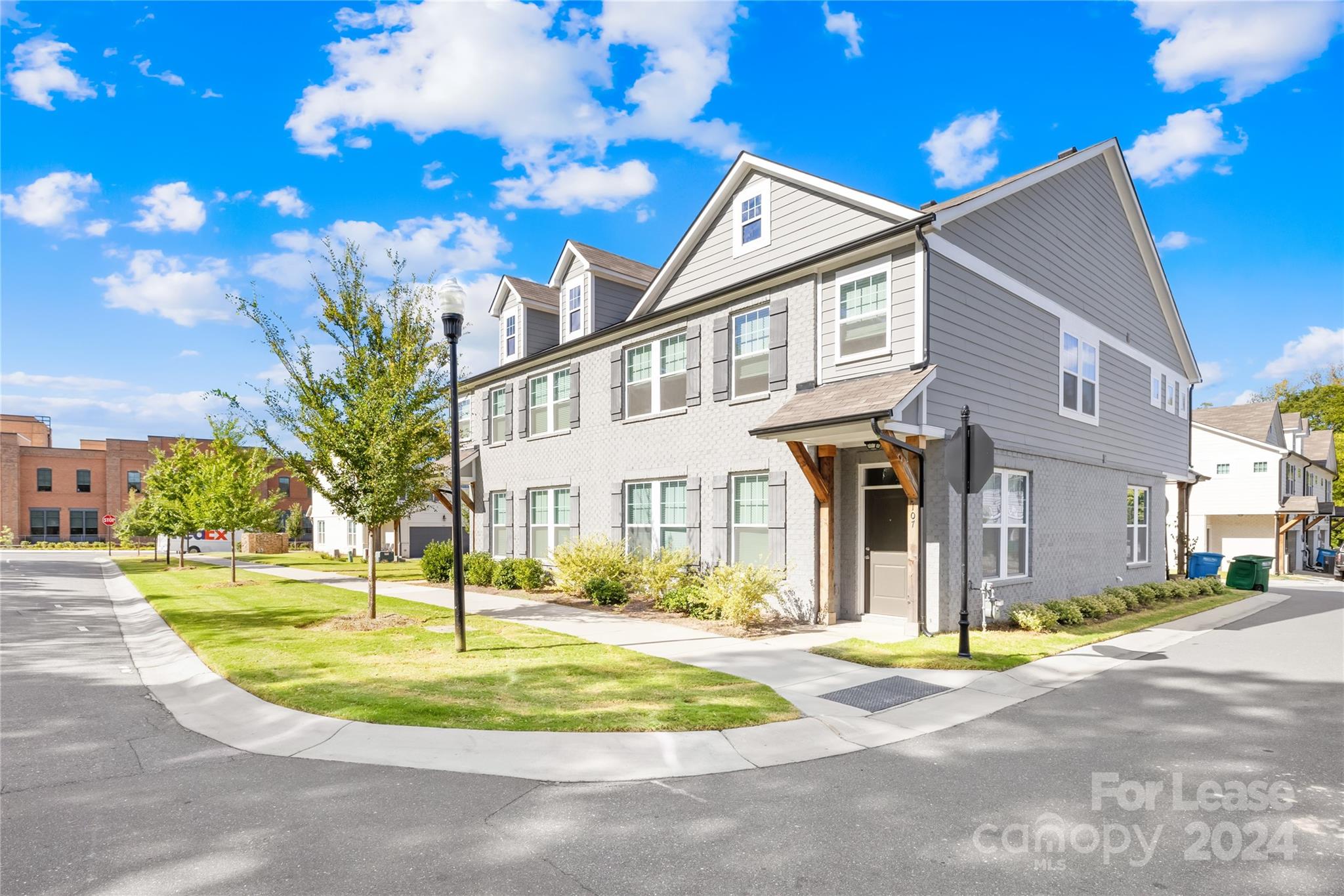 Pineville - Residential Lease