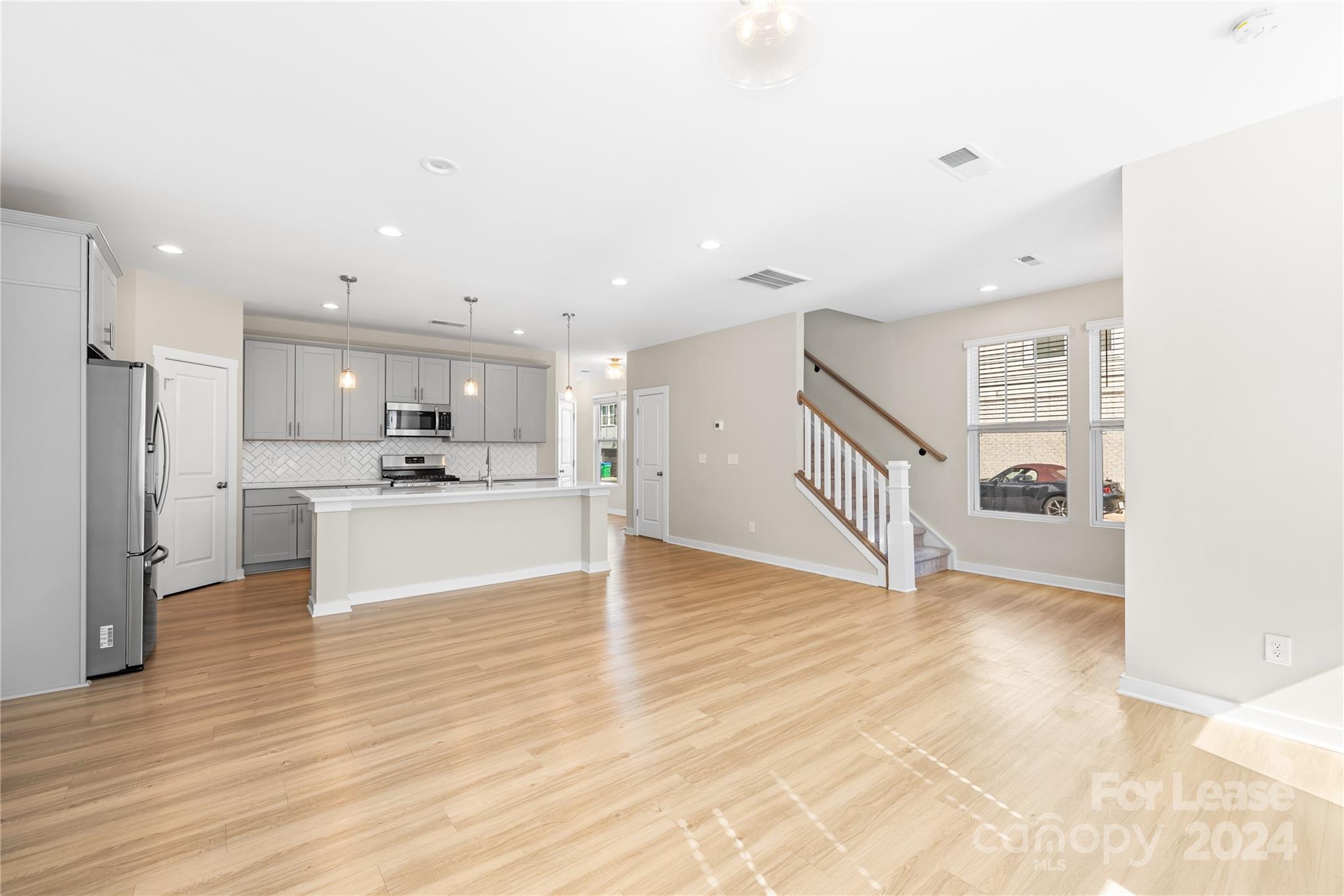 Pineville - Residential Lease