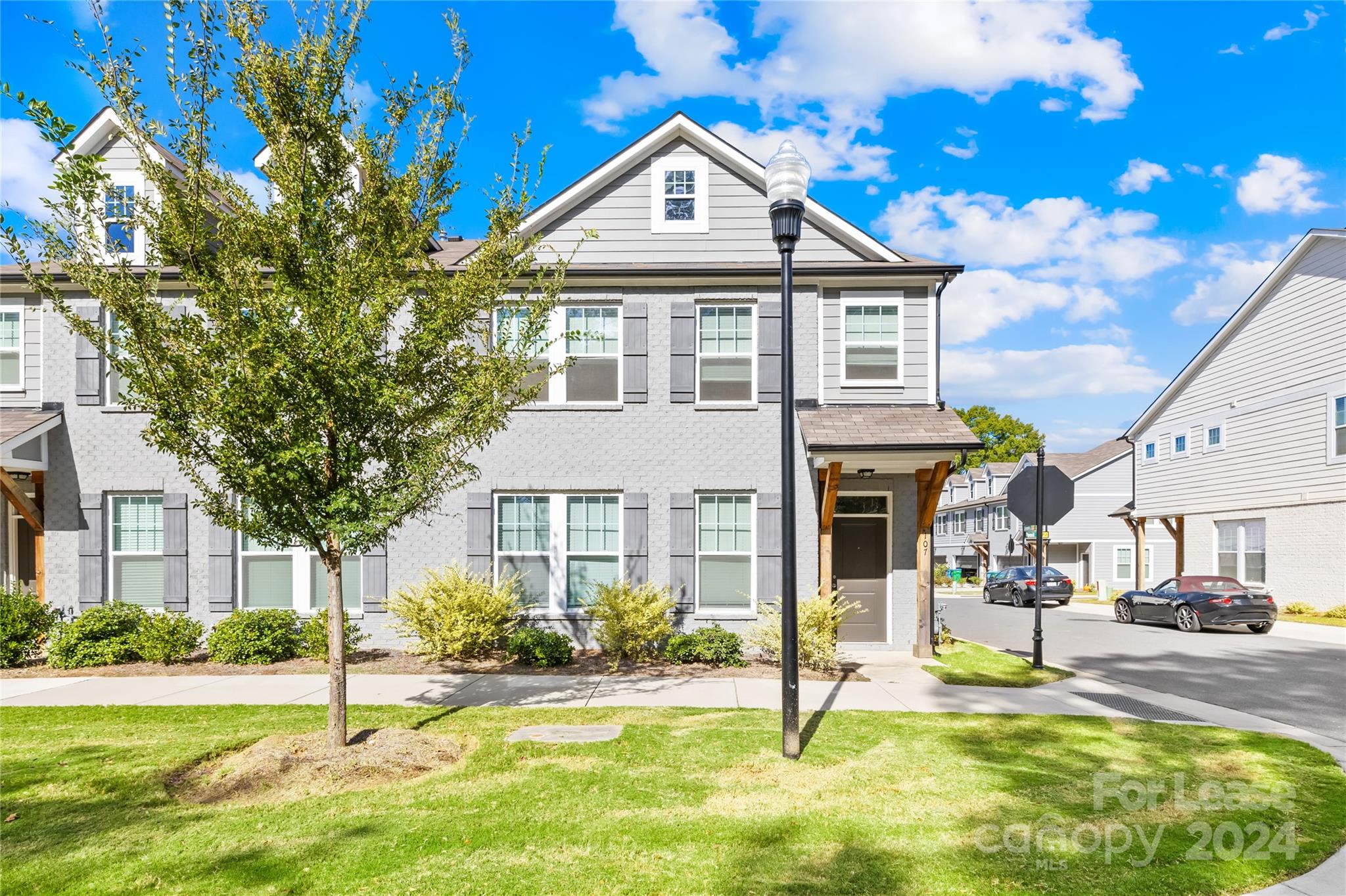 Pineville - Residential Lease