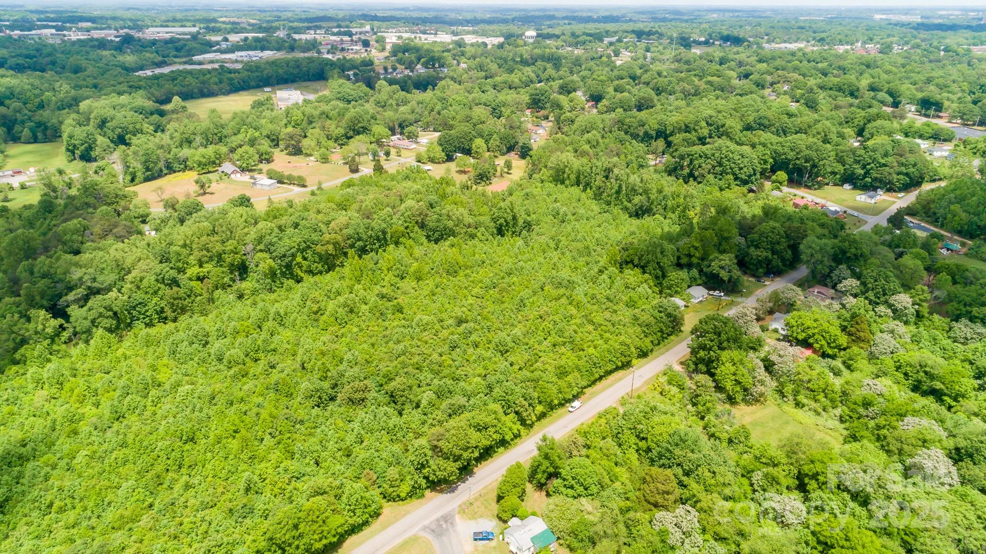 Whispering Pines - Land