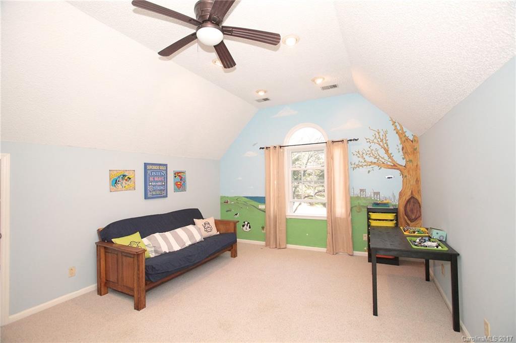 Cameron Wood - Residential