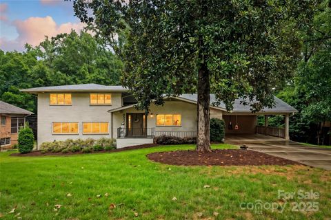 6527 Burlwood Road Charlotte NC 28211