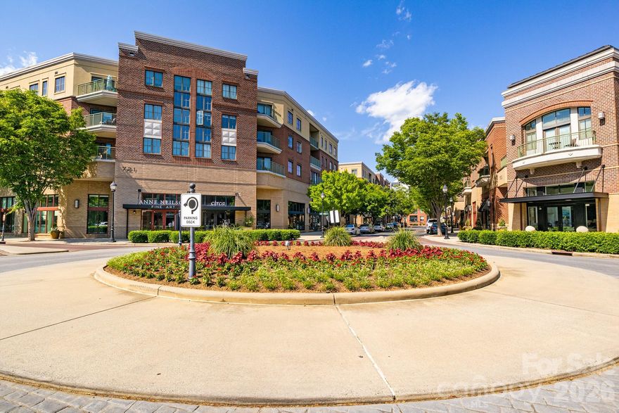 Welcome to Unit 600 at the The Morrison. This one bedroom/one bath unit features an open floor plan and has been freshly painted and is ready to go! The Morrison offers premier amenities including a fitness center with yoga room, outdoor pool, business center, lounge with kitchenette, outdoor grills, indoor/outdoor fireplaces, and secure access with 24/7 surveillance. Located just steps from SouthPark Mall, Phillips Place, Morrison Library, and Charlotte’s top dining and shopping destinations—with easy access to Uptown and the airport—this condo combines the best of luxury, location, and lifestyle.