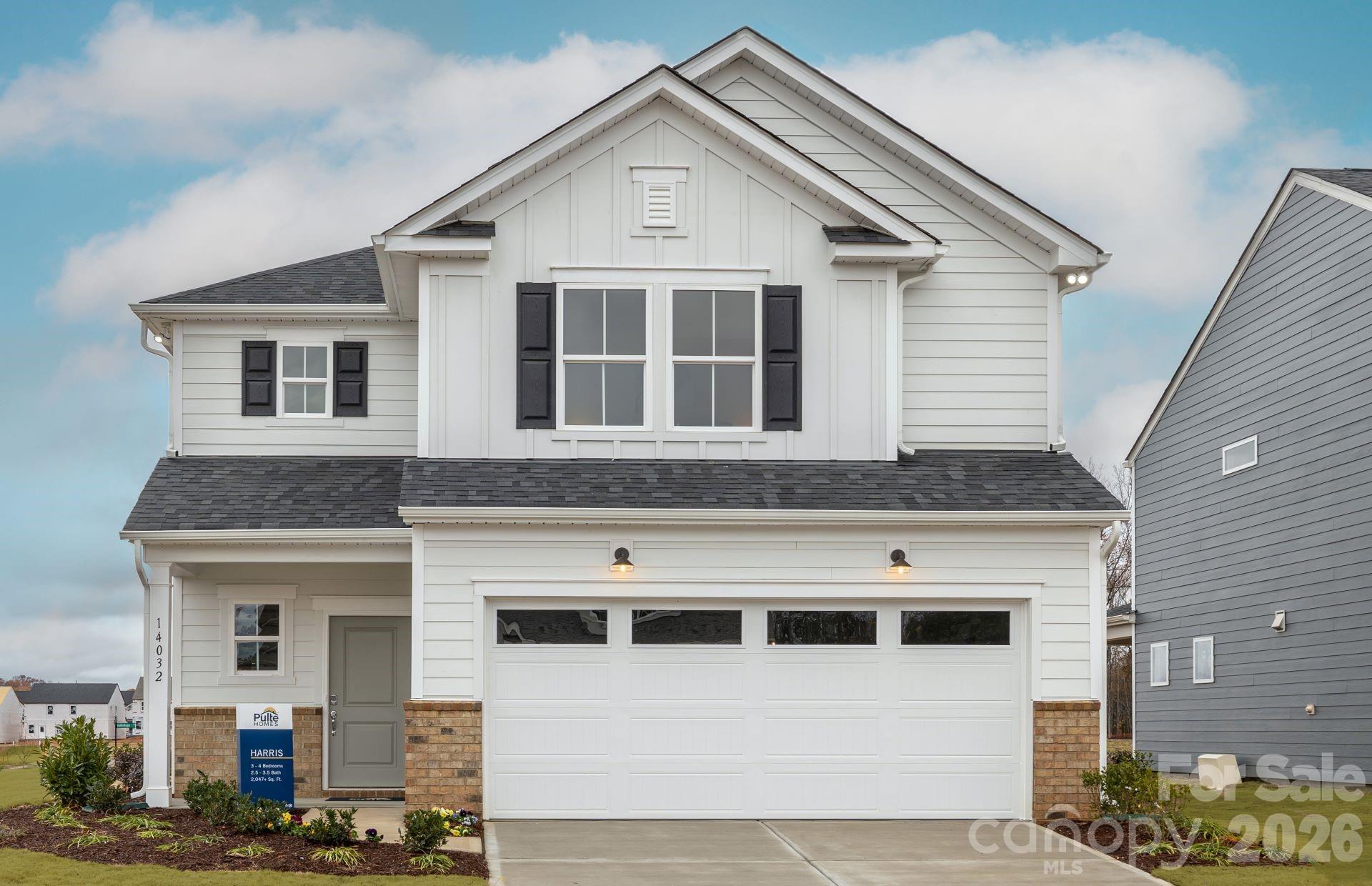 Parkside Crossing - Residential