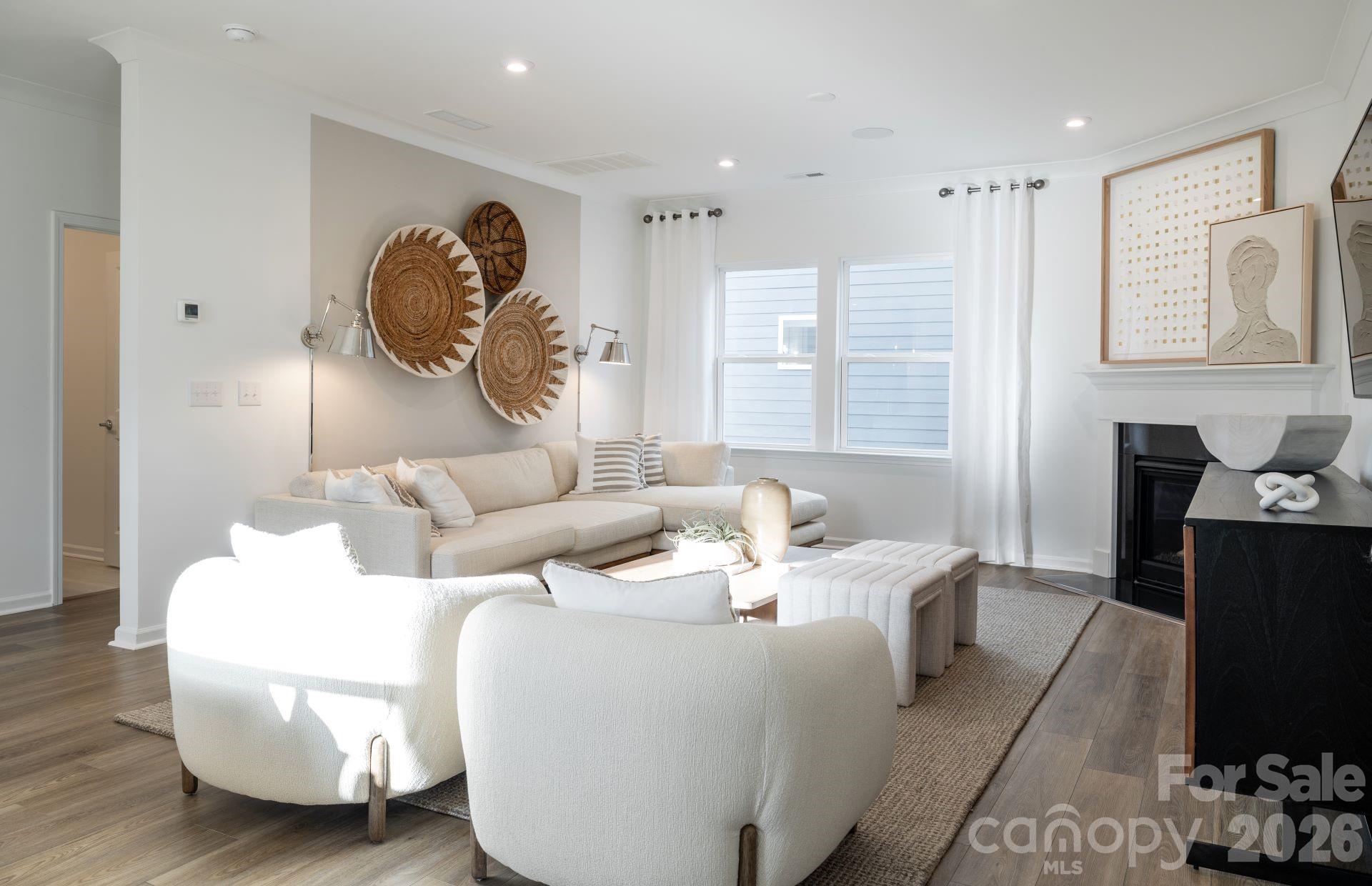 Parkside Crossing - Residential