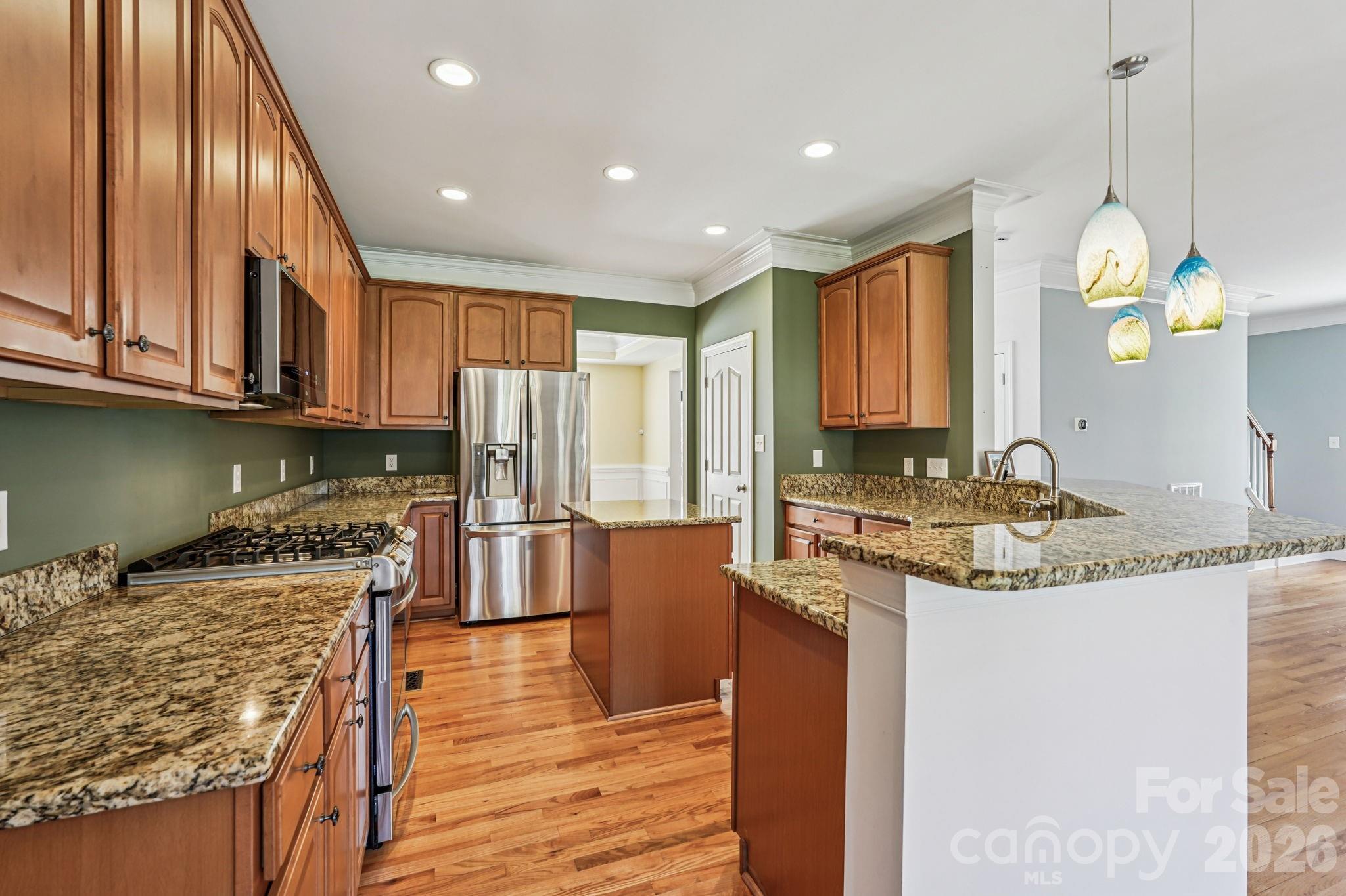 Stallings Glen - Residential