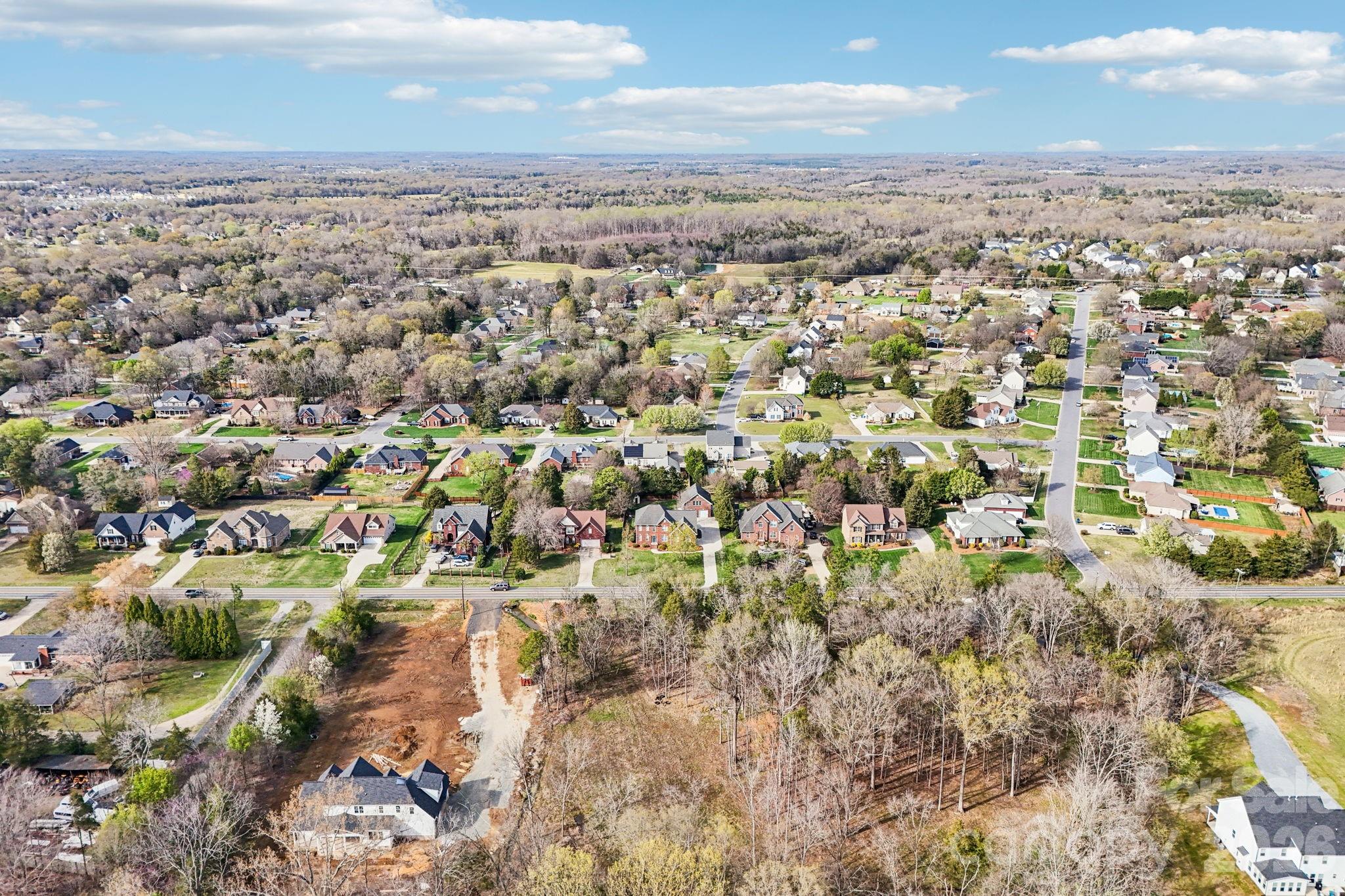 Stallings Glen - Residential