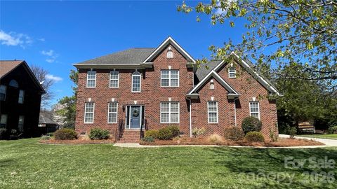 Photo of 8348 Rocky River Road, Harrisburg, NC 28075 (MLS # 4358695)