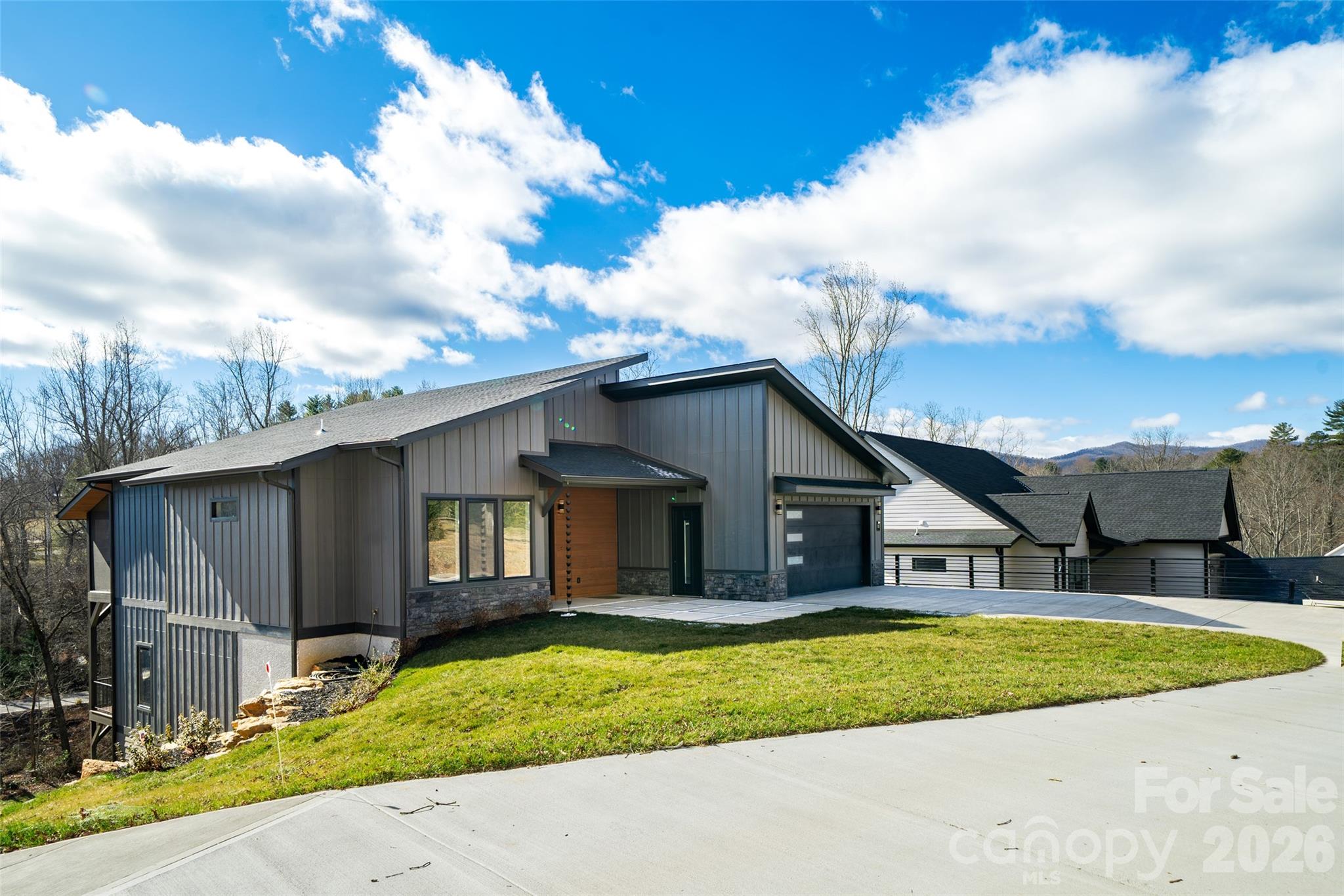 25 George Allen Ridge