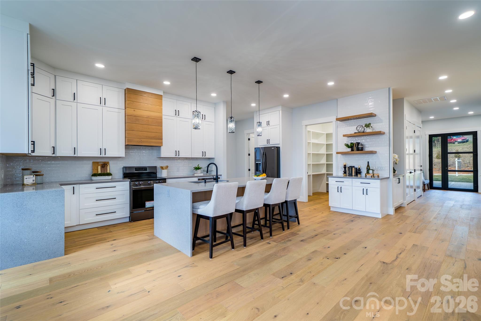 25 George Allen Ridge