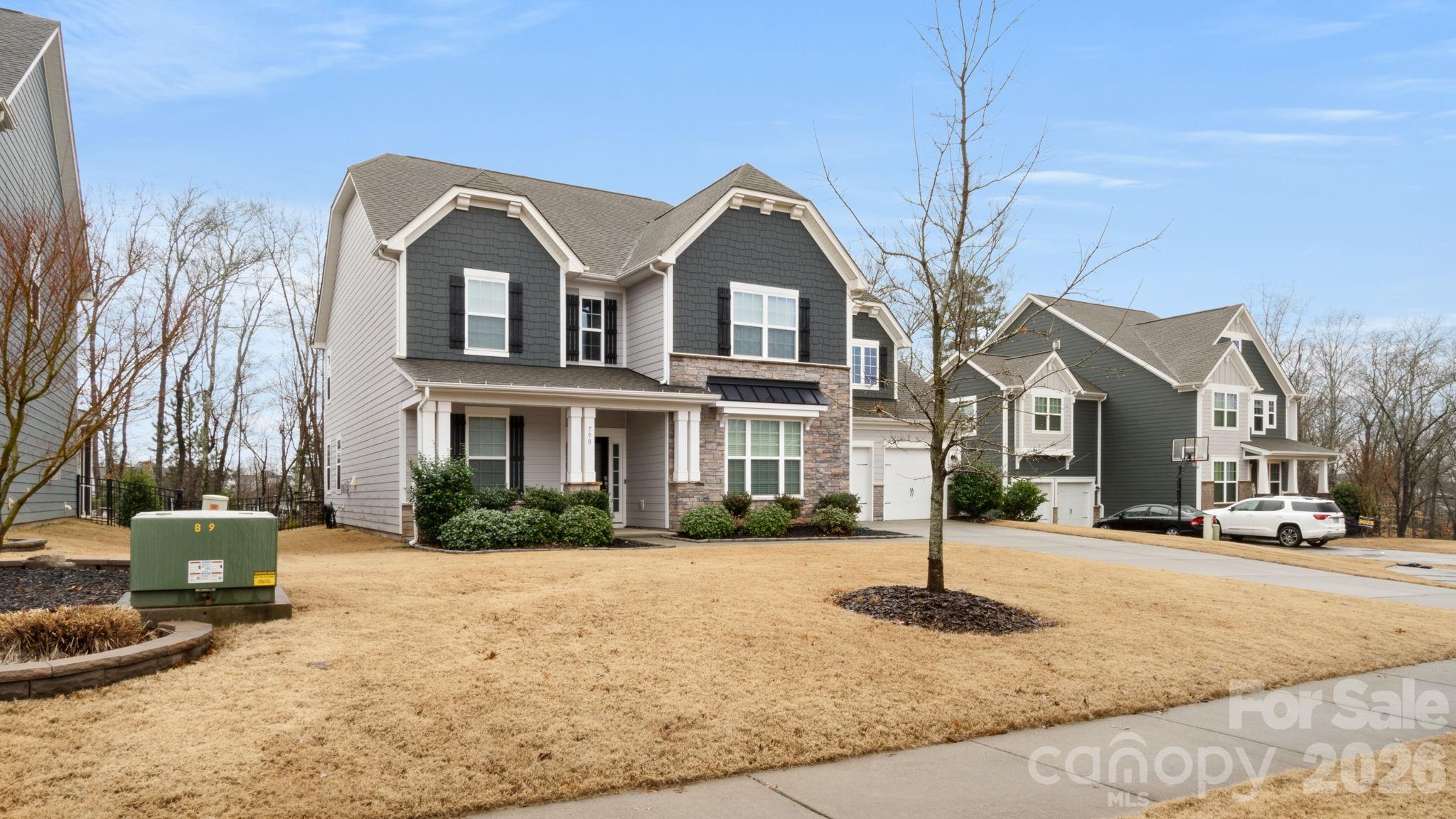 the retreat at Rayfield - Residential