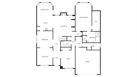 A home in Indian Trail