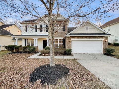 A home in Indian Trail