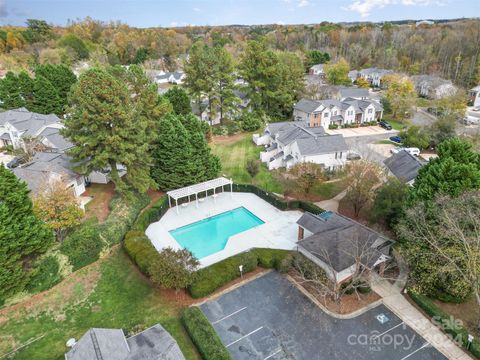 A home in Charlotte