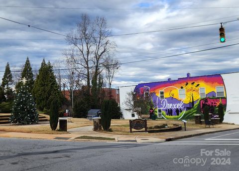 A home in Morganton