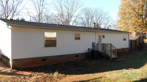 A home in Morganton