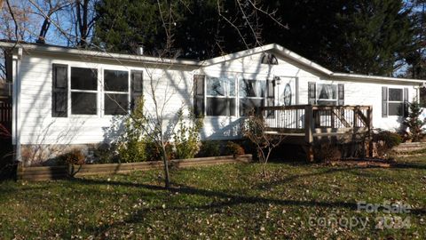 A home in Morganton