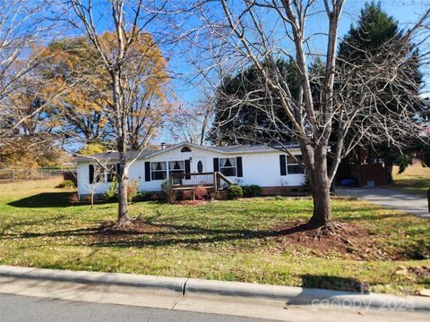 A home in Morganton