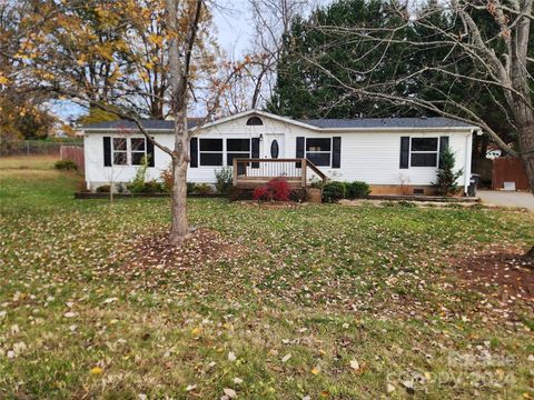 A home in Morganton