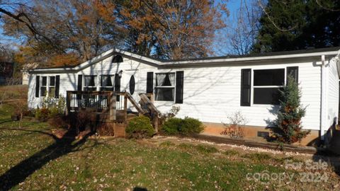 A home in Morganton