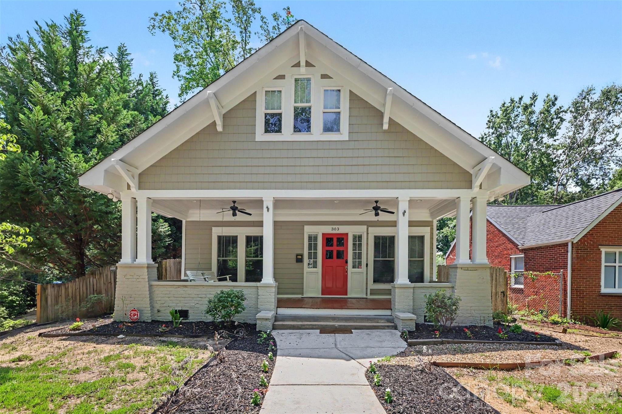 303 Sylvania Avenue, Charlotte, NC, 28206