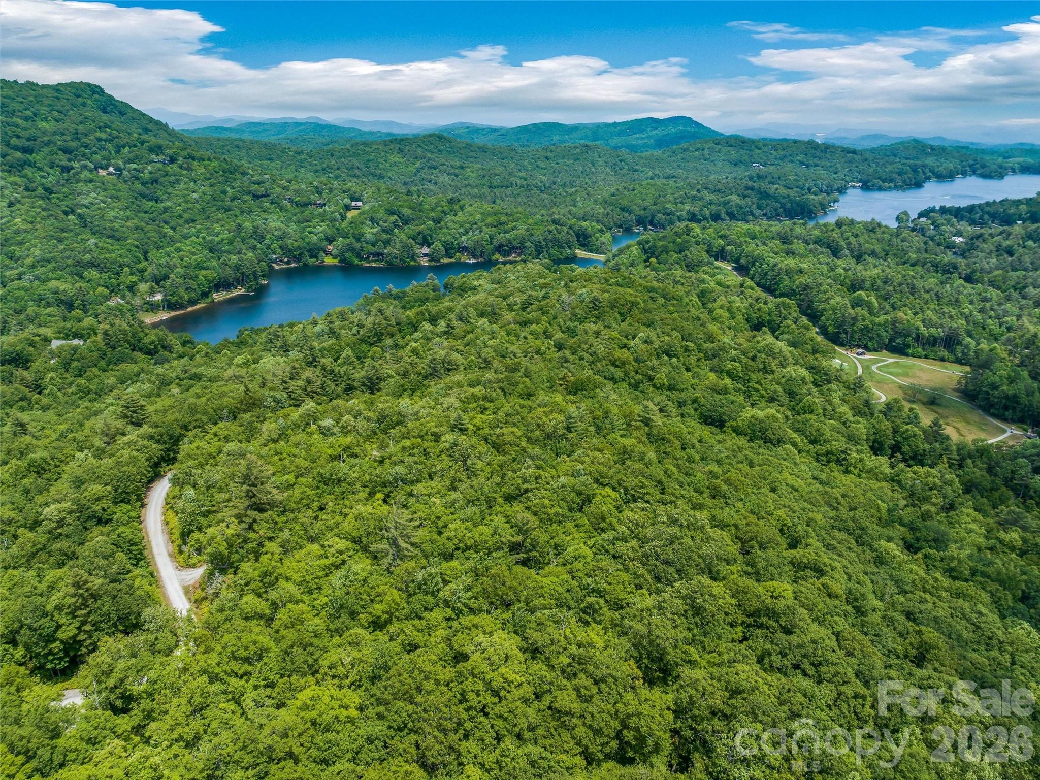 Lake Toxaway Estates - Land