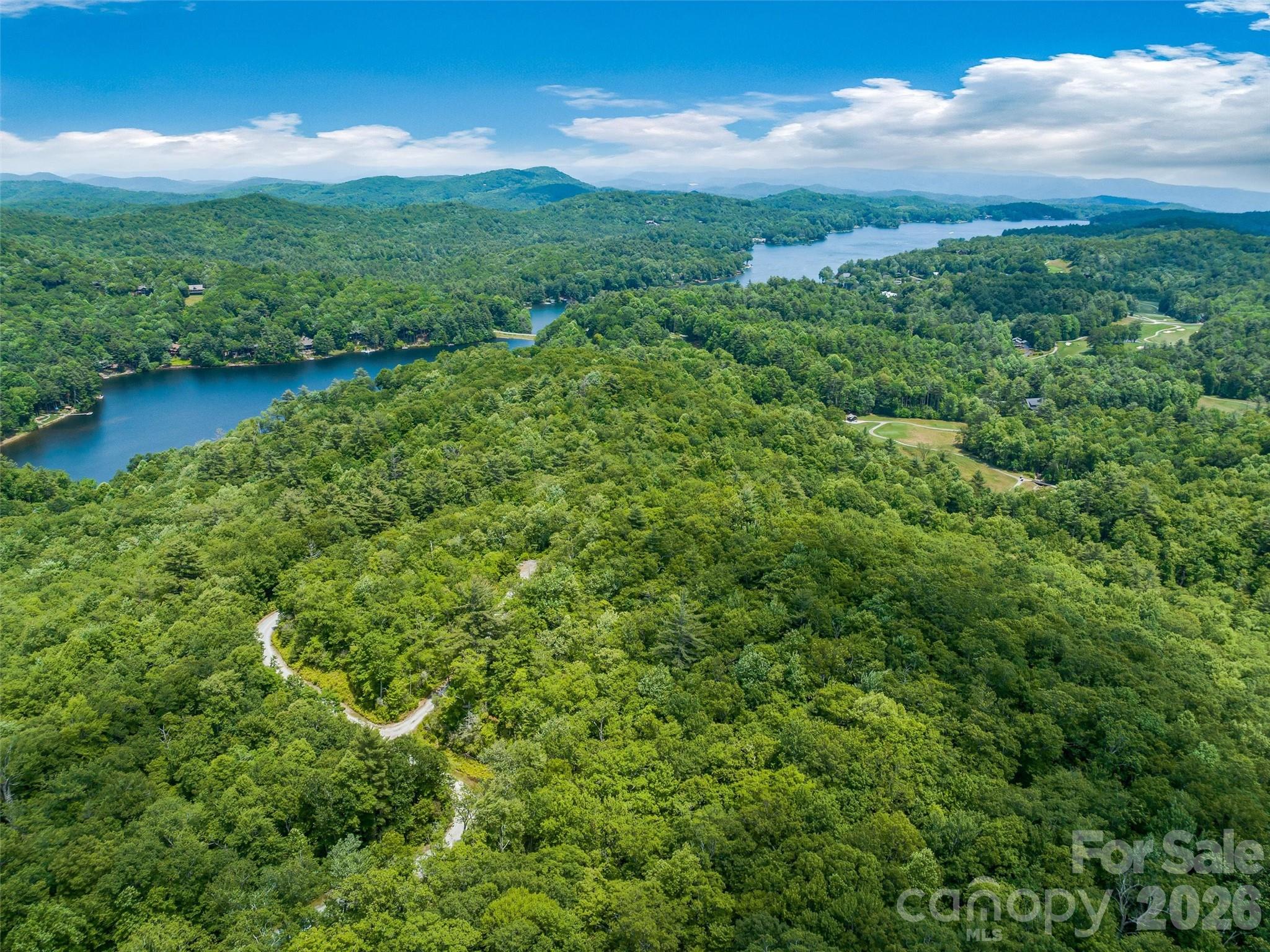 Lake Toxaway Estates - Land