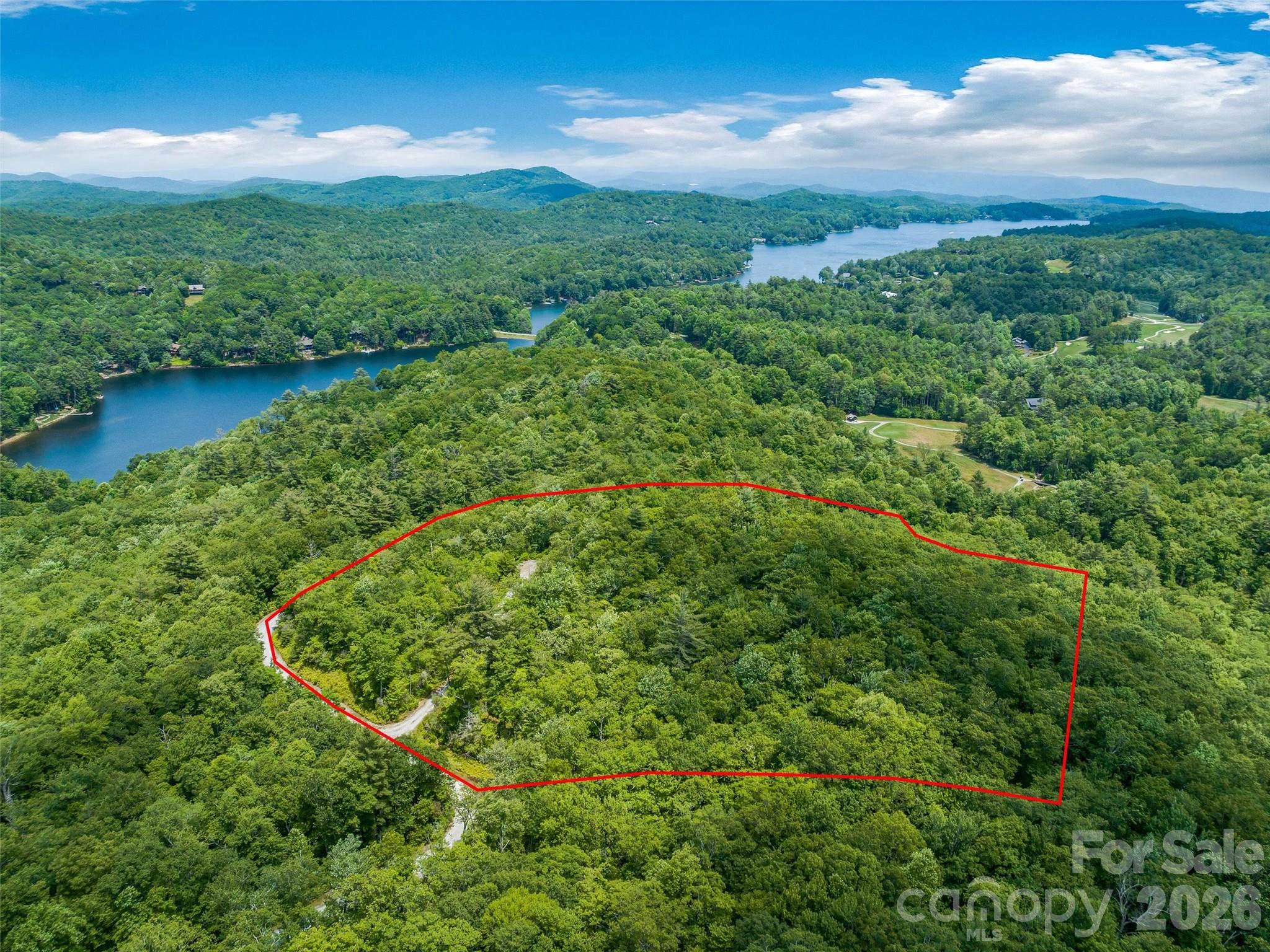 Lake Toxaway Estates - Land