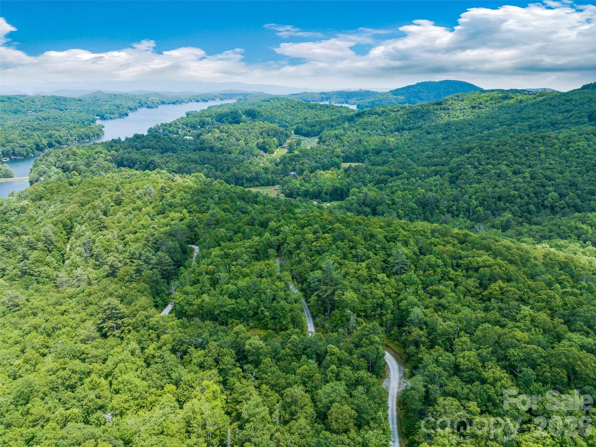 Lake Toxaway Estates - Land