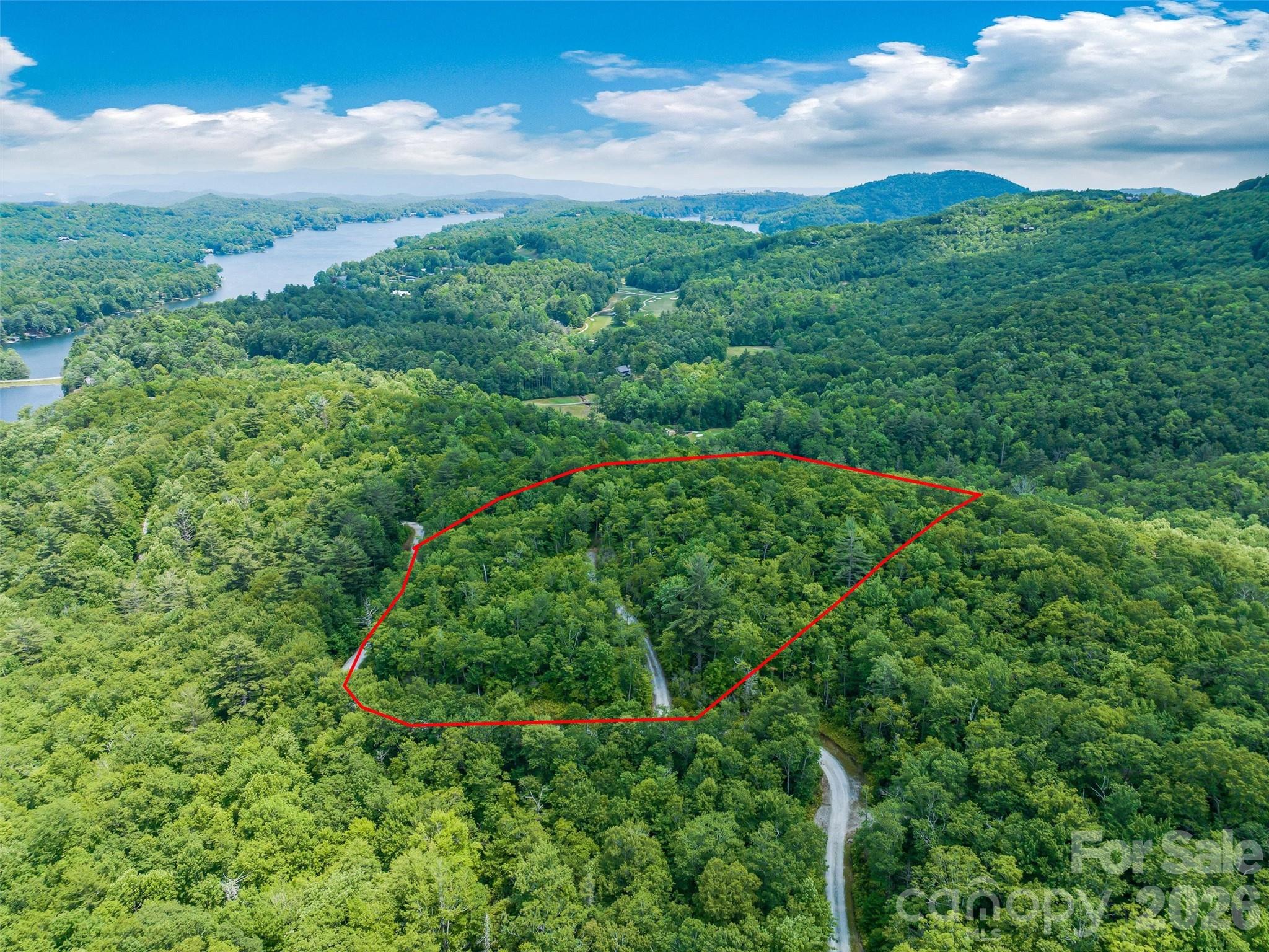 Lake Toxaway Estates - Land