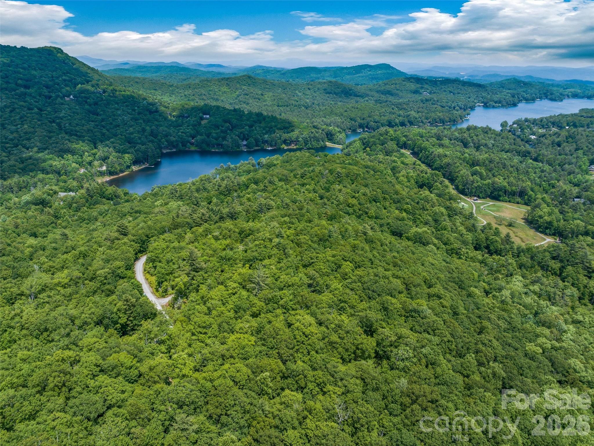 Lake Toxaway Estates - Land
