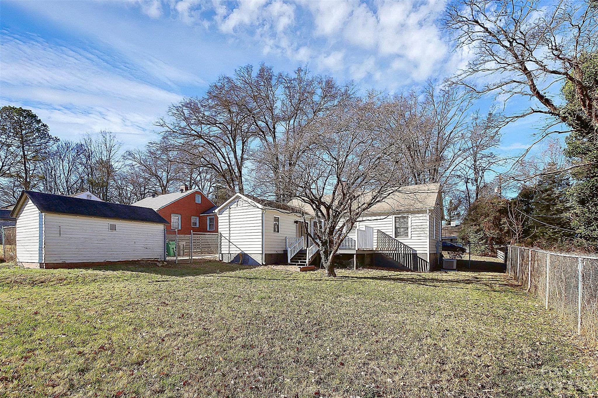 Marsh Estates - Residential Lease