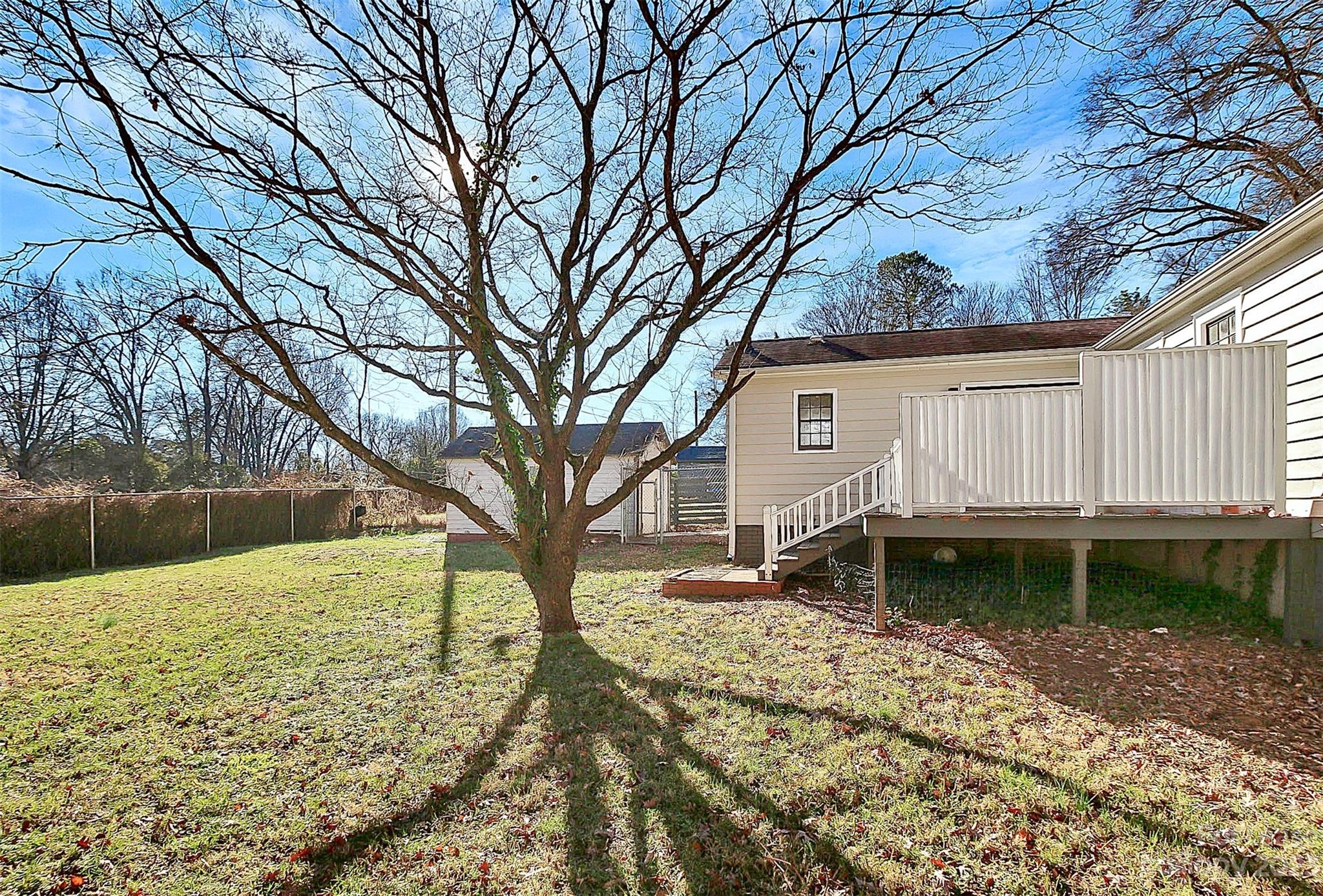 Marsh Estates - Residential Lease