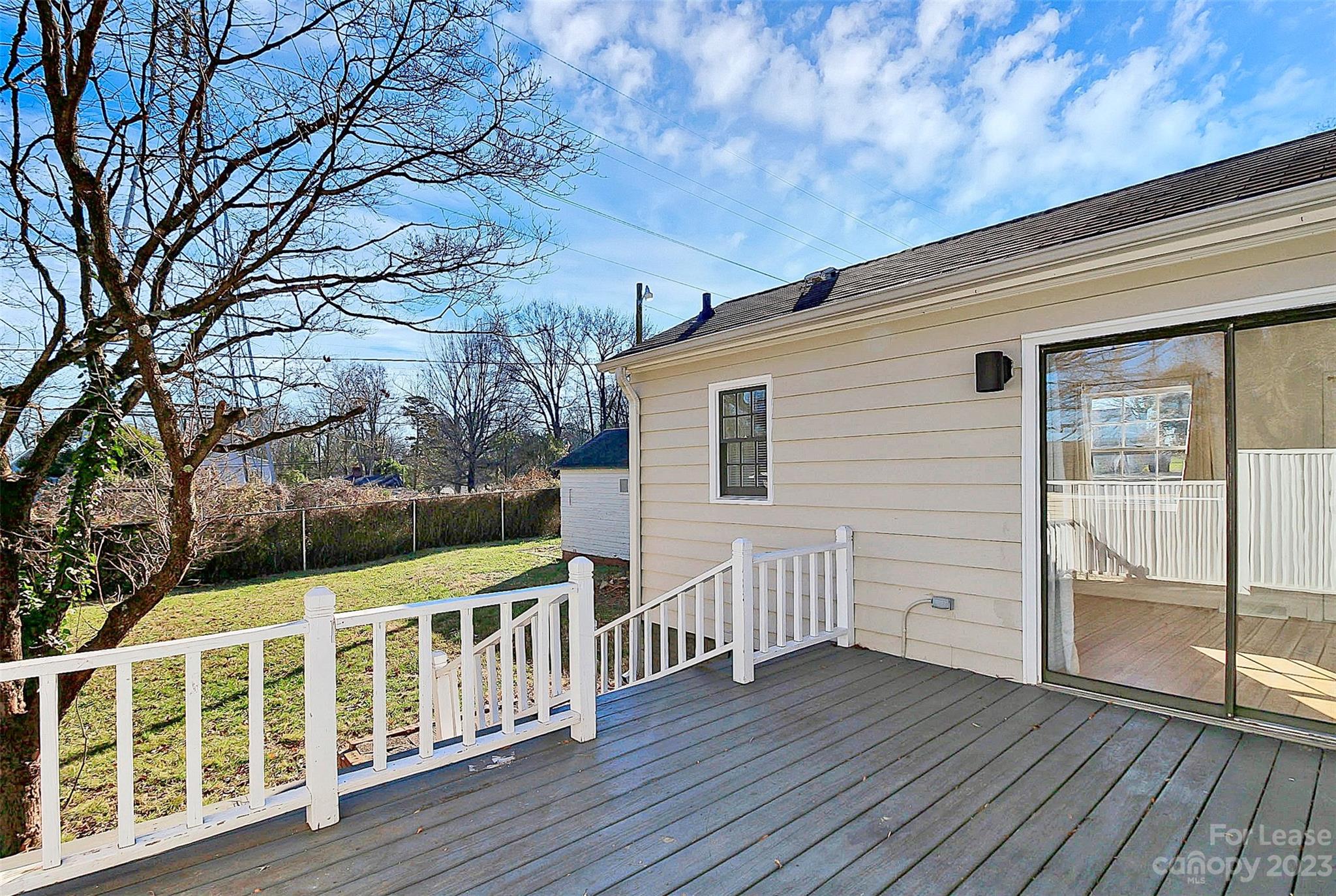 Marsh Estates - Residential Lease