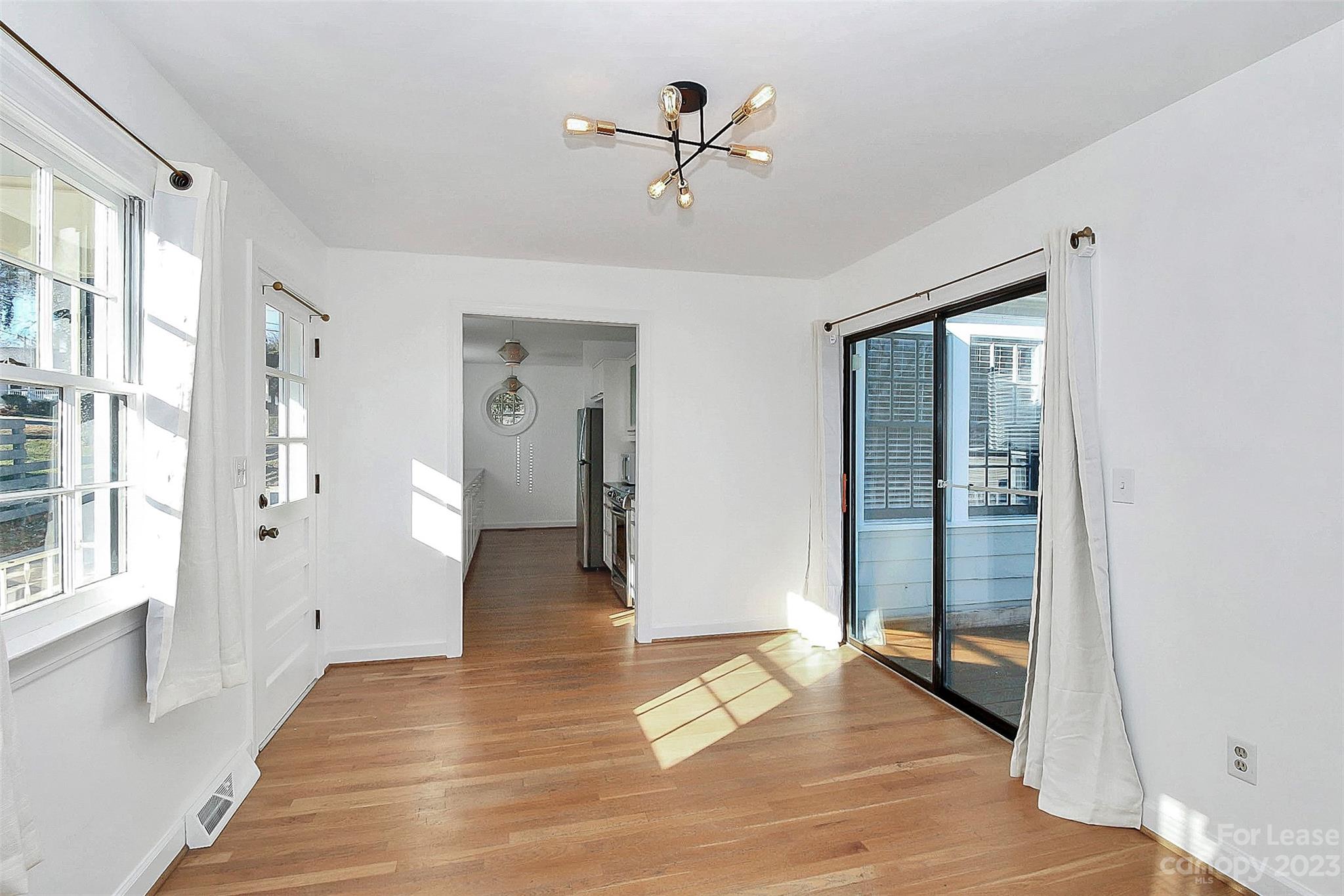 Marsh Estates - Residential Lease