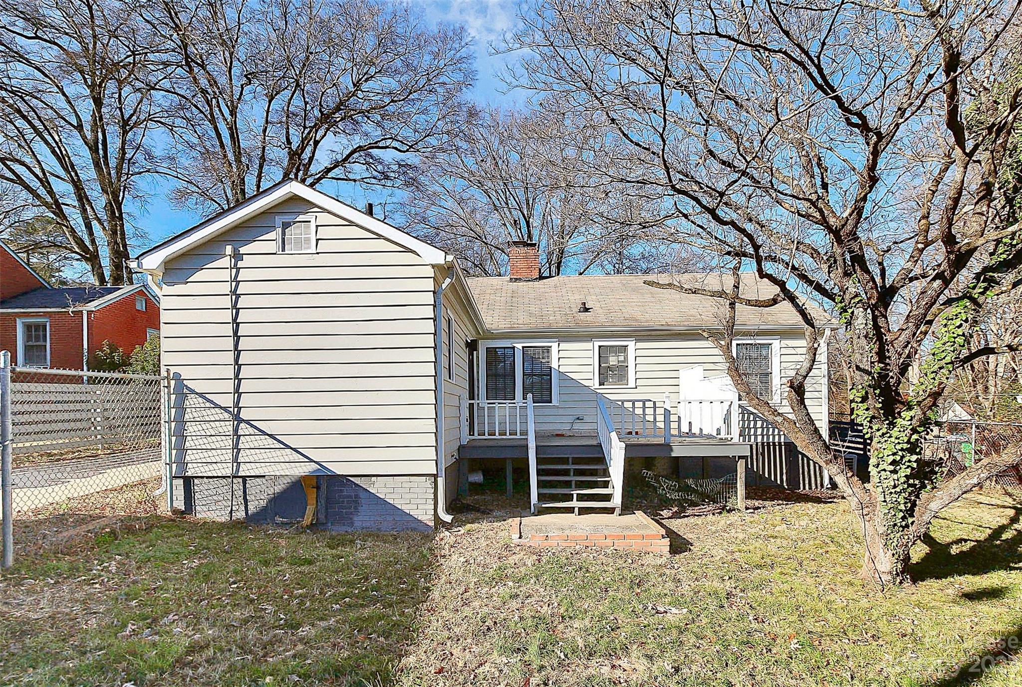 Marsh Estates - Residential Lease