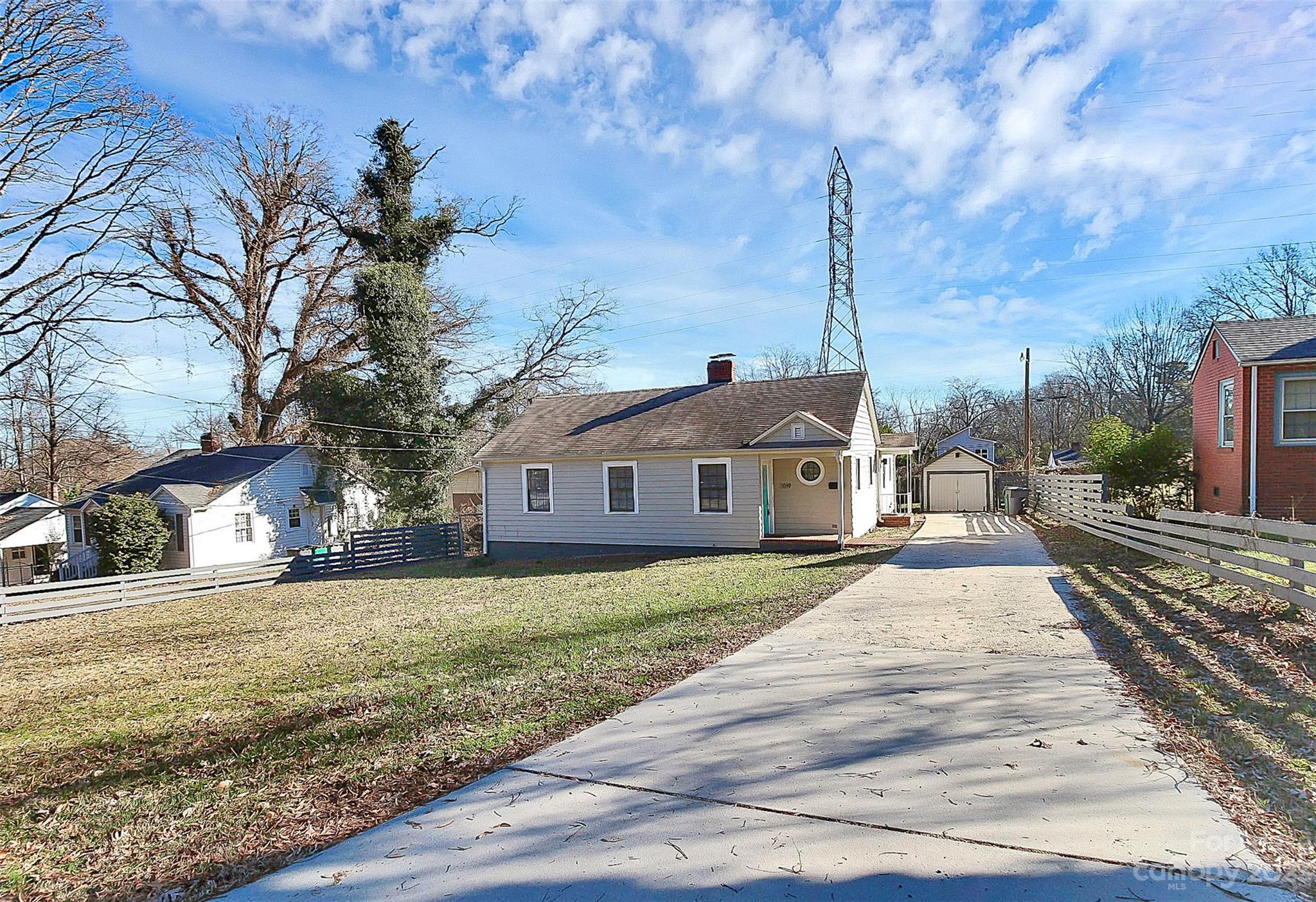 Marsh Estates - Residential Lease