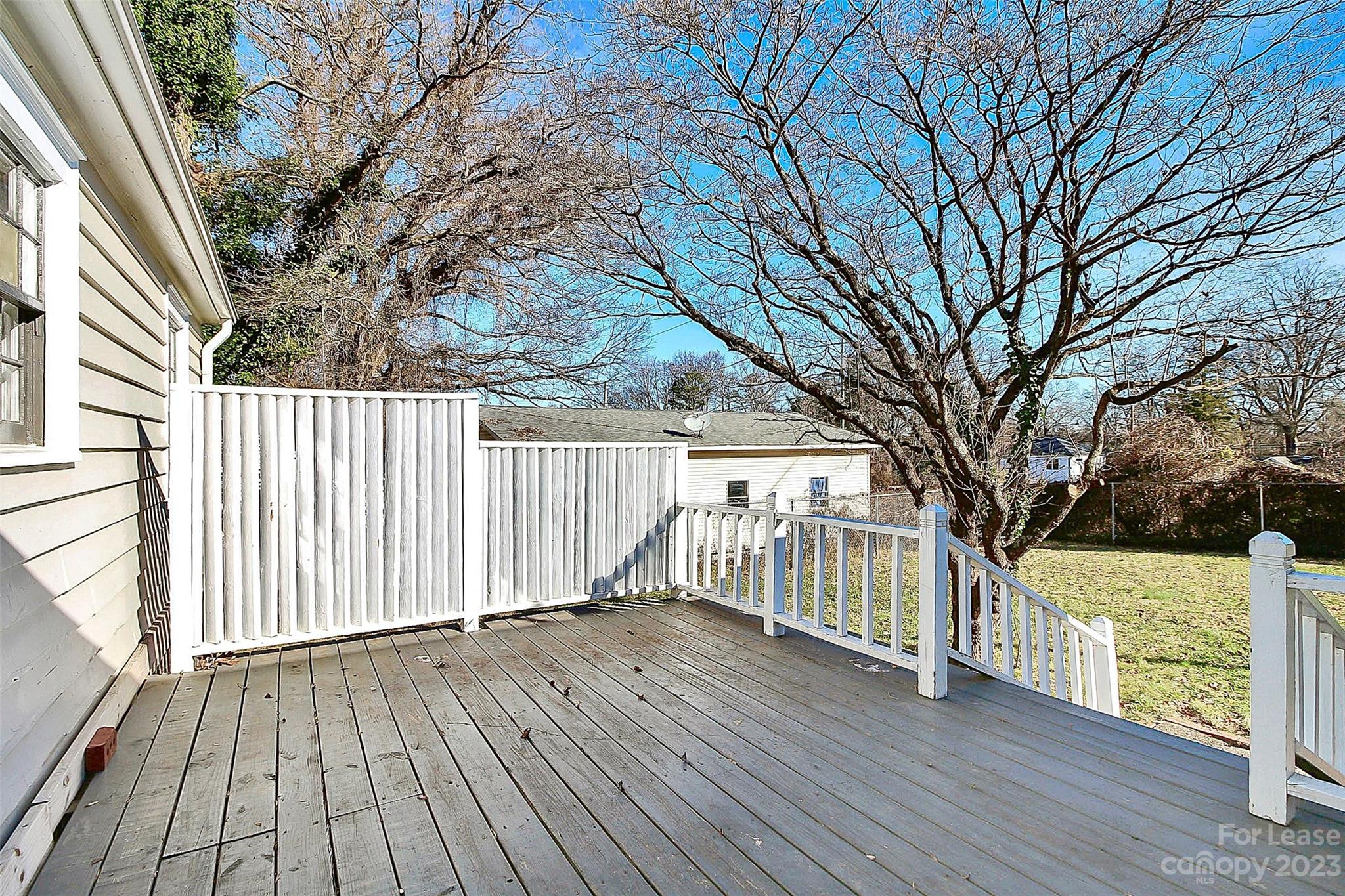 Marsh Estates - Residential Lease