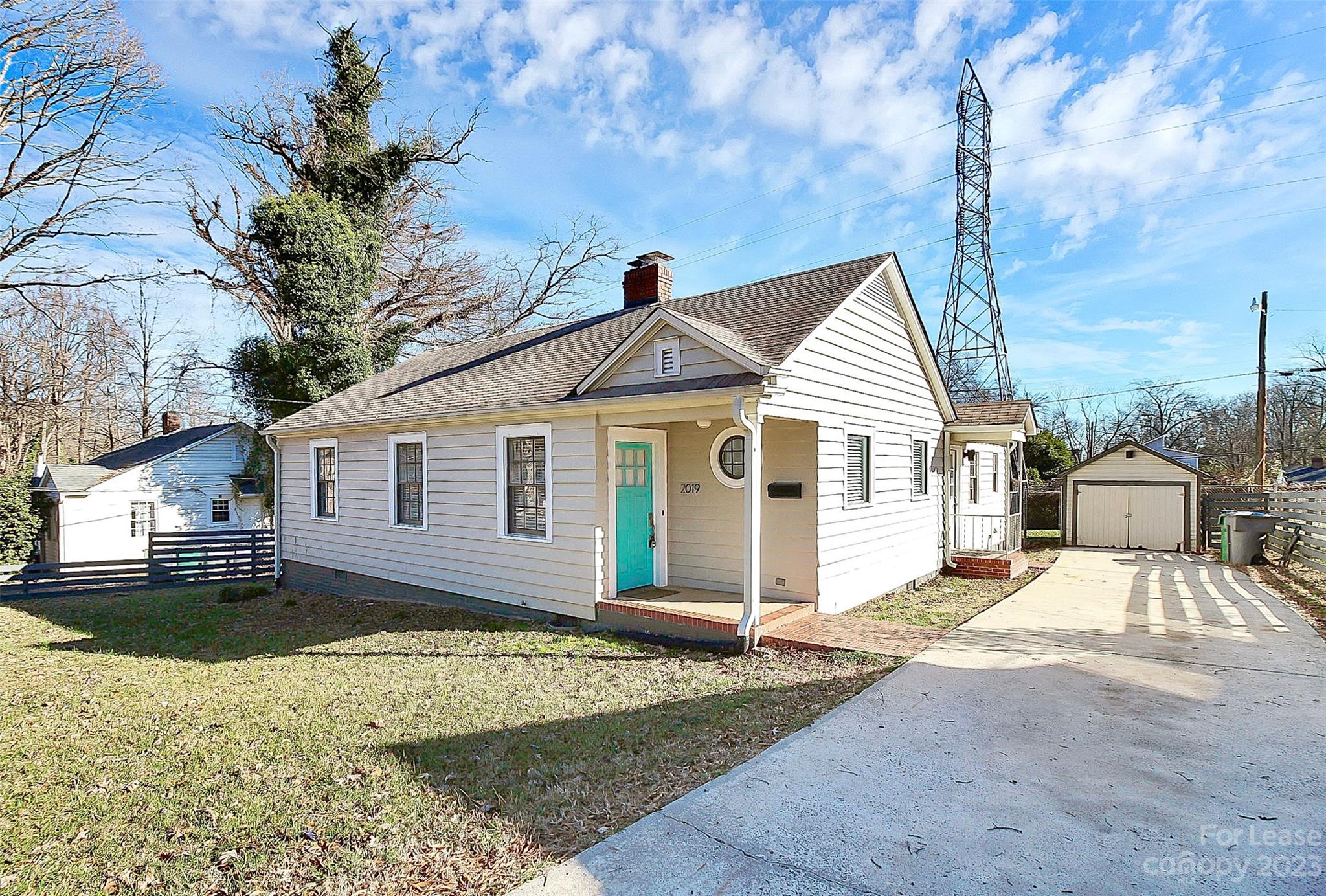 Marsh Estates - Residential Lease