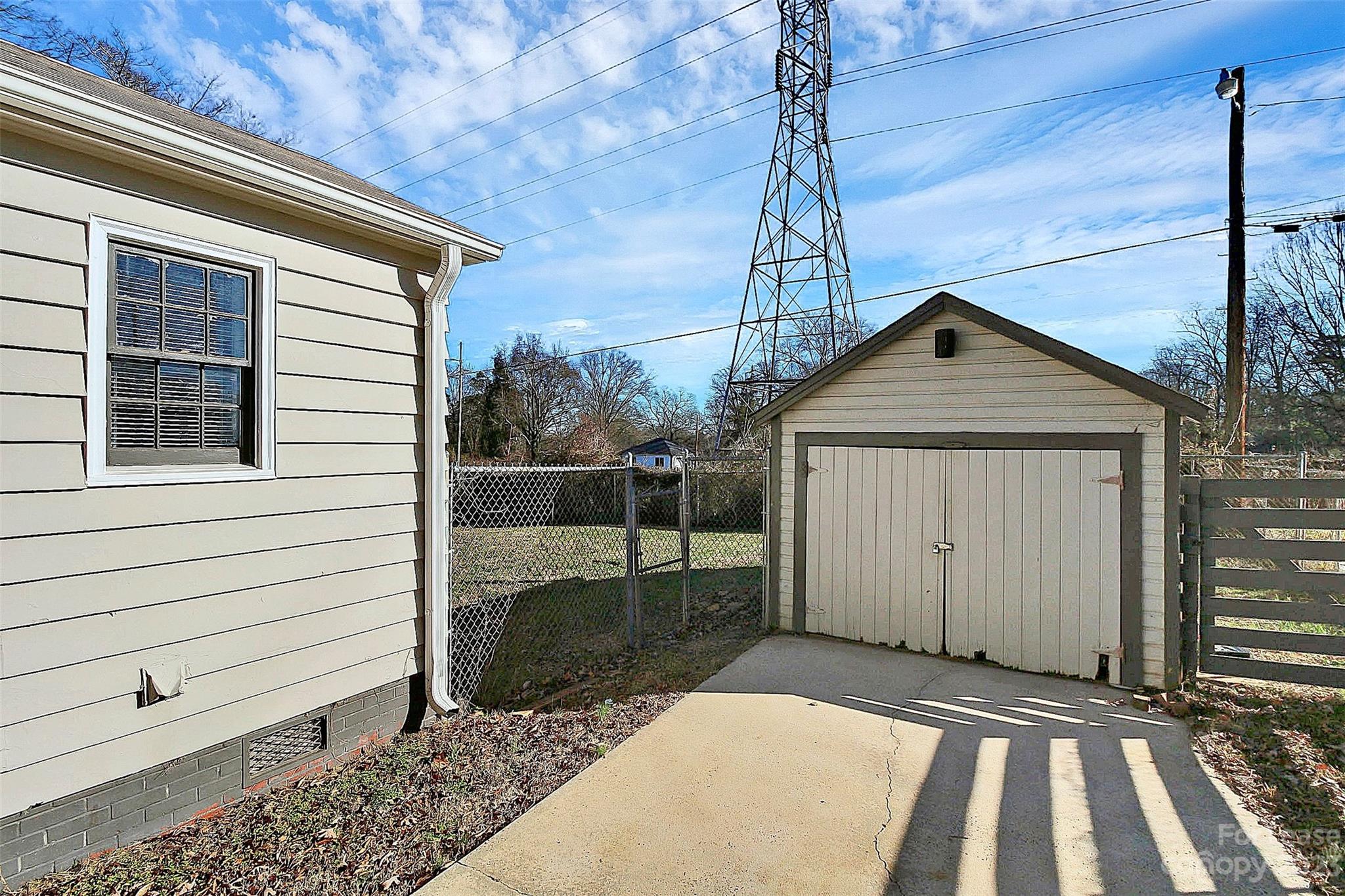 Marsh Estates - Residential Lease