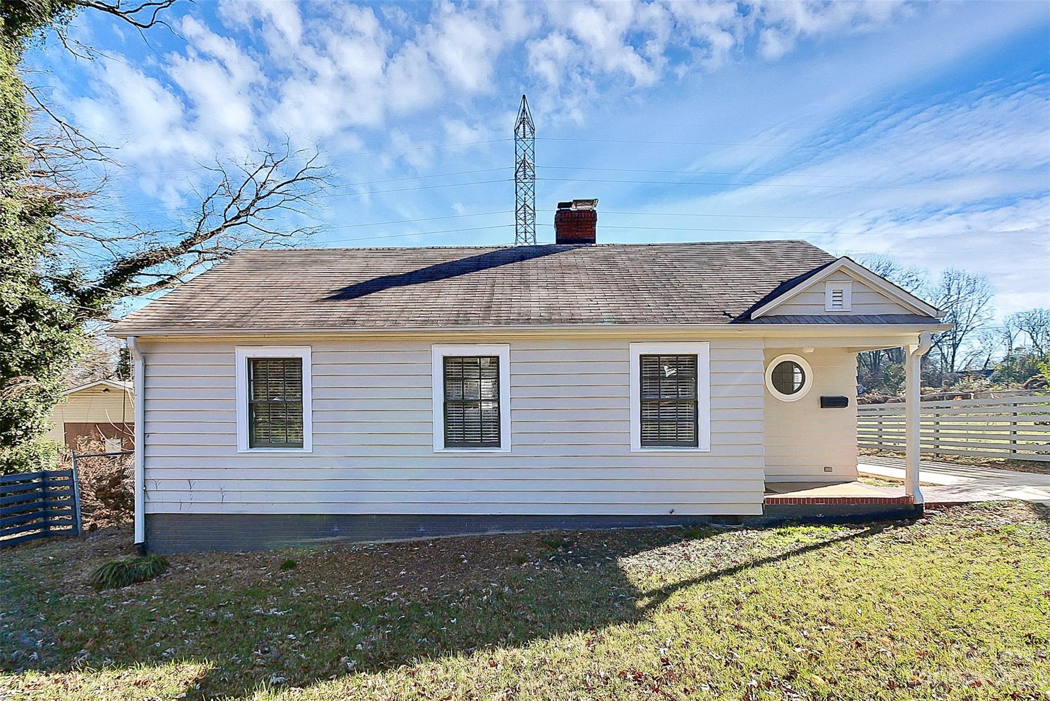 Marsh Estates - Residential Lease